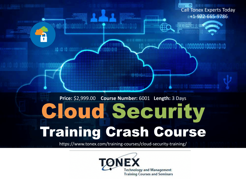 (PDF) Cloud Security Training Crash Course