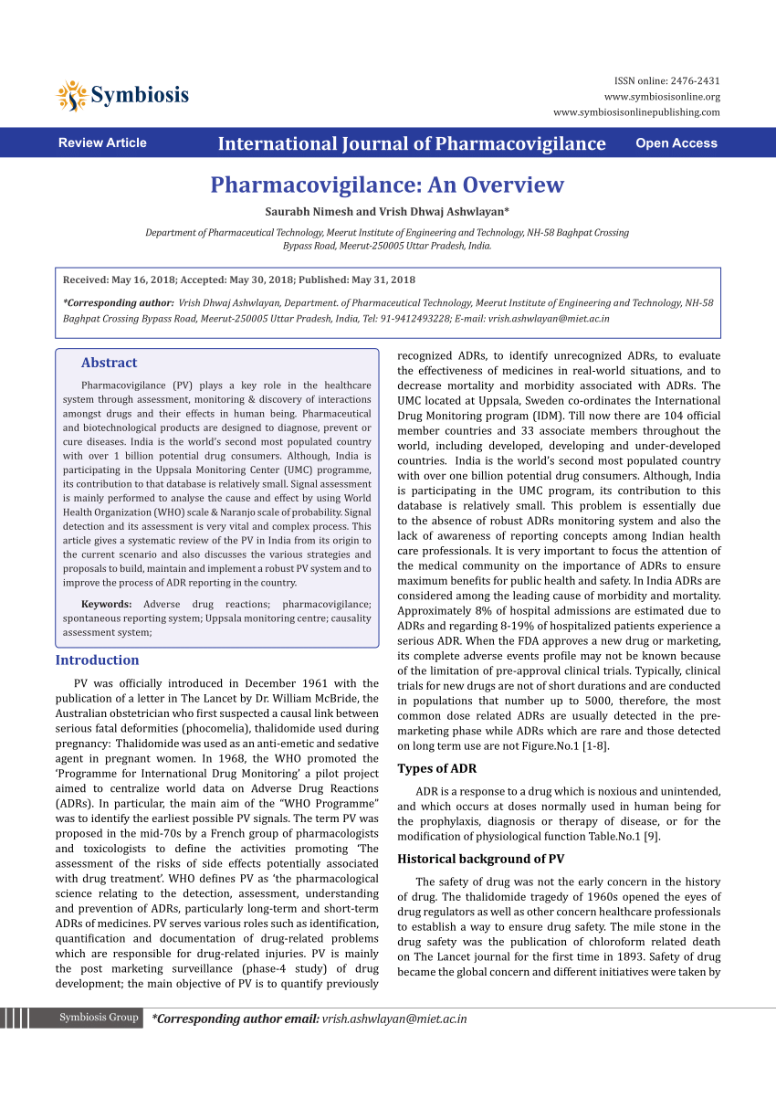 pdf-pharmacovigilance-an-overview