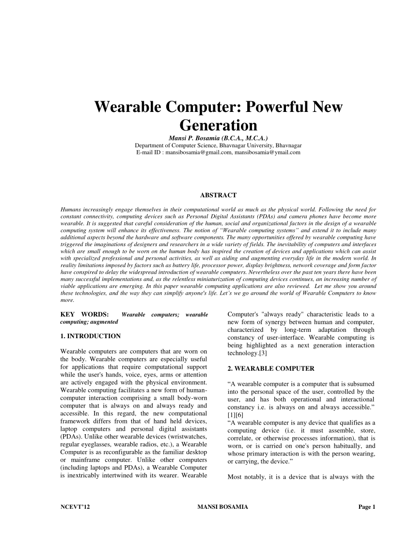 A Beginner's Guide to Computers: Parts of a Computer & How Computers Work -  HubPages