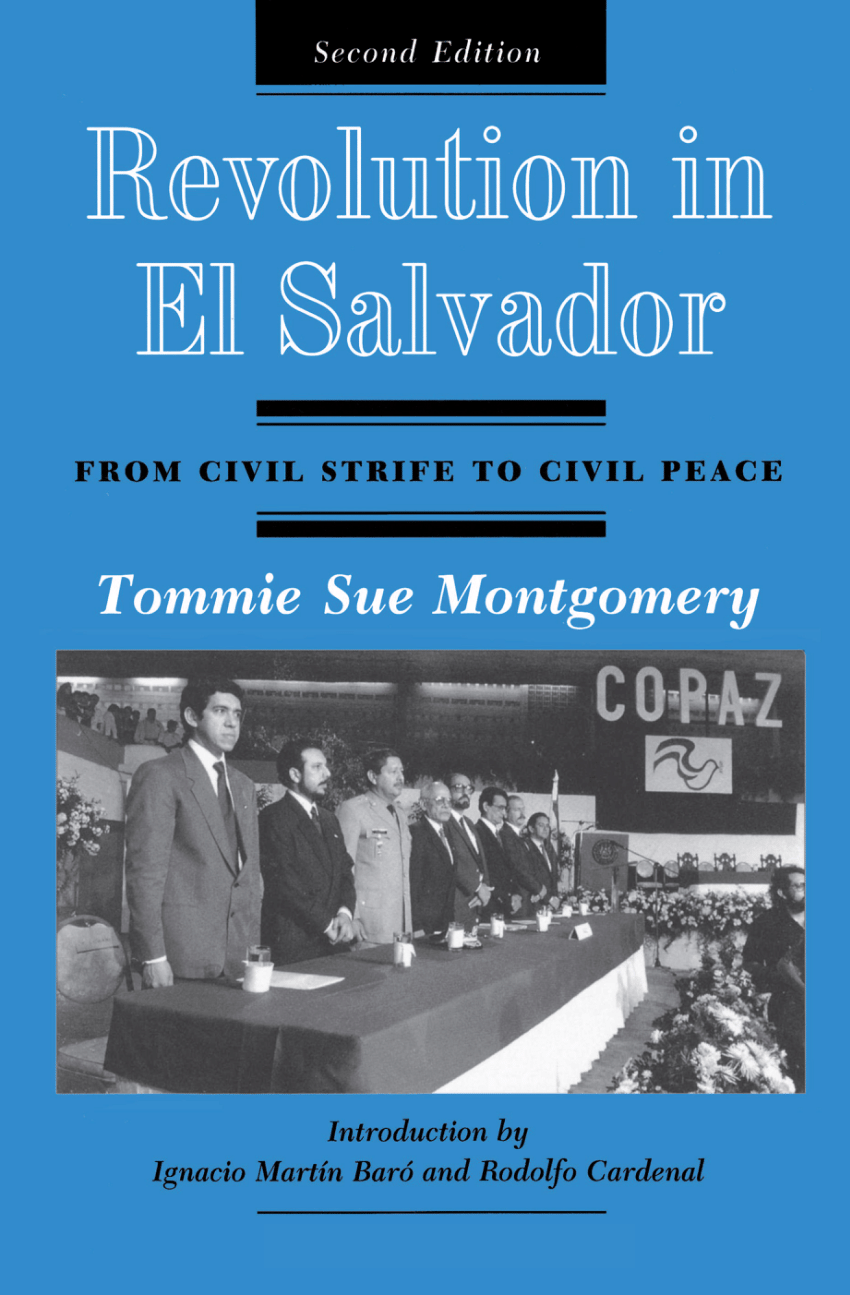 V Revolution  San Salvador