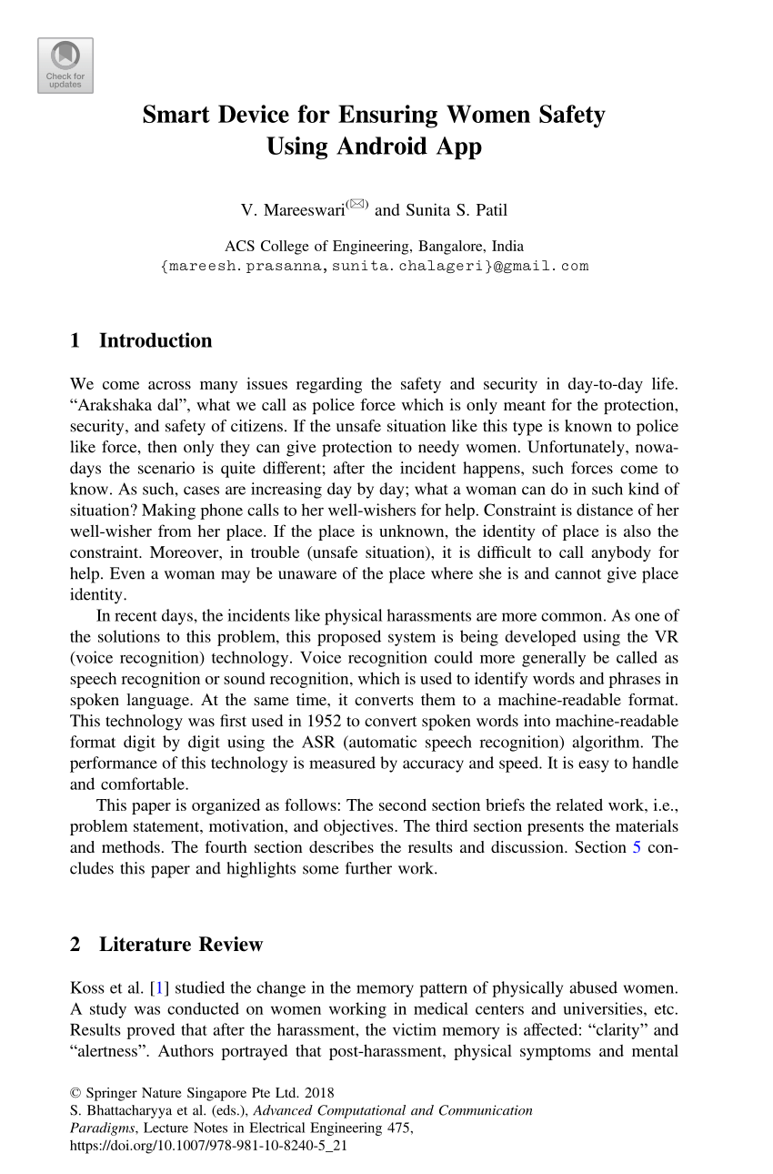 recent research papers on android