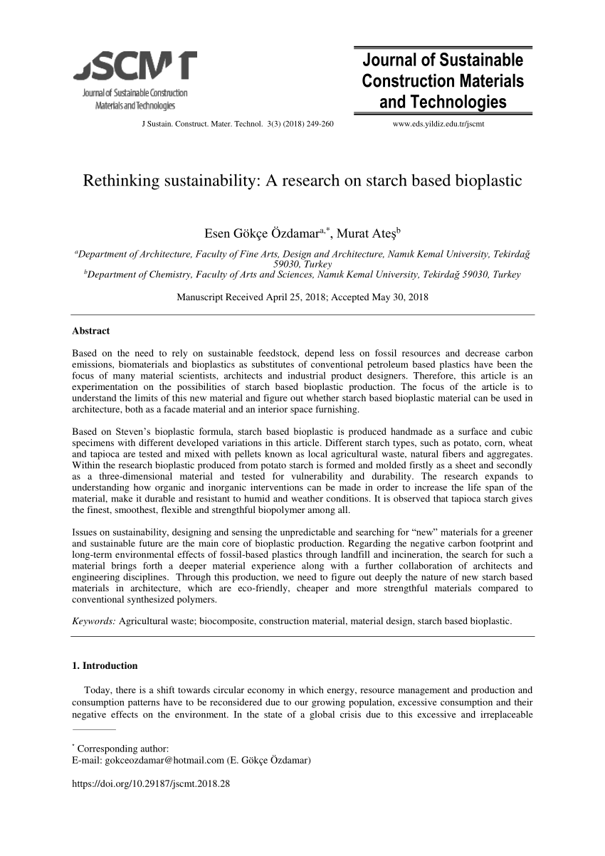 bioplastic research paper pdf