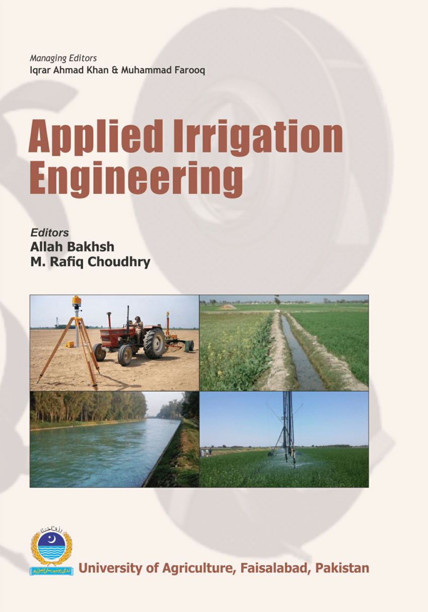 pure farming irrigation
