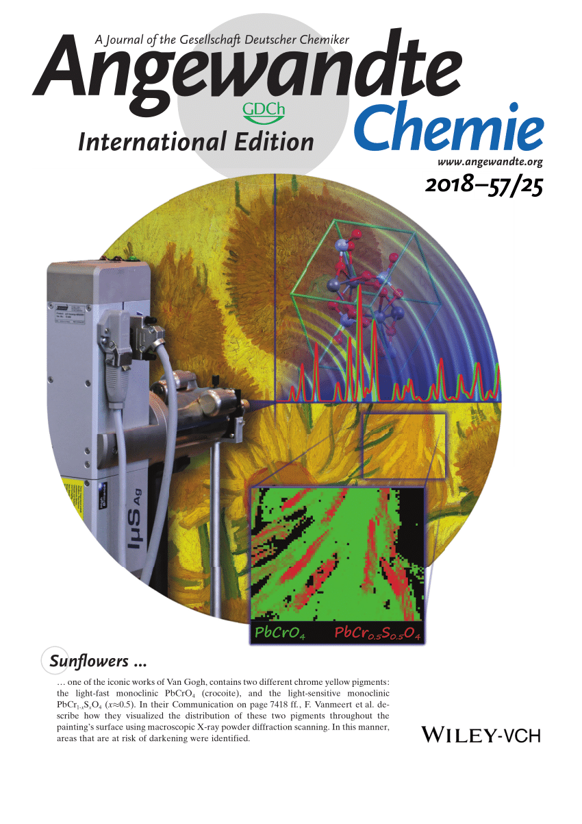 (PDF) Angewandte Chemie International Edition 201857/25