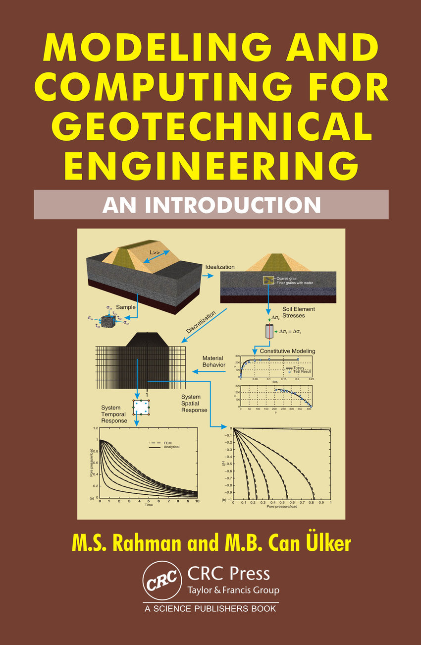 thesis topic for geotechnical engineering