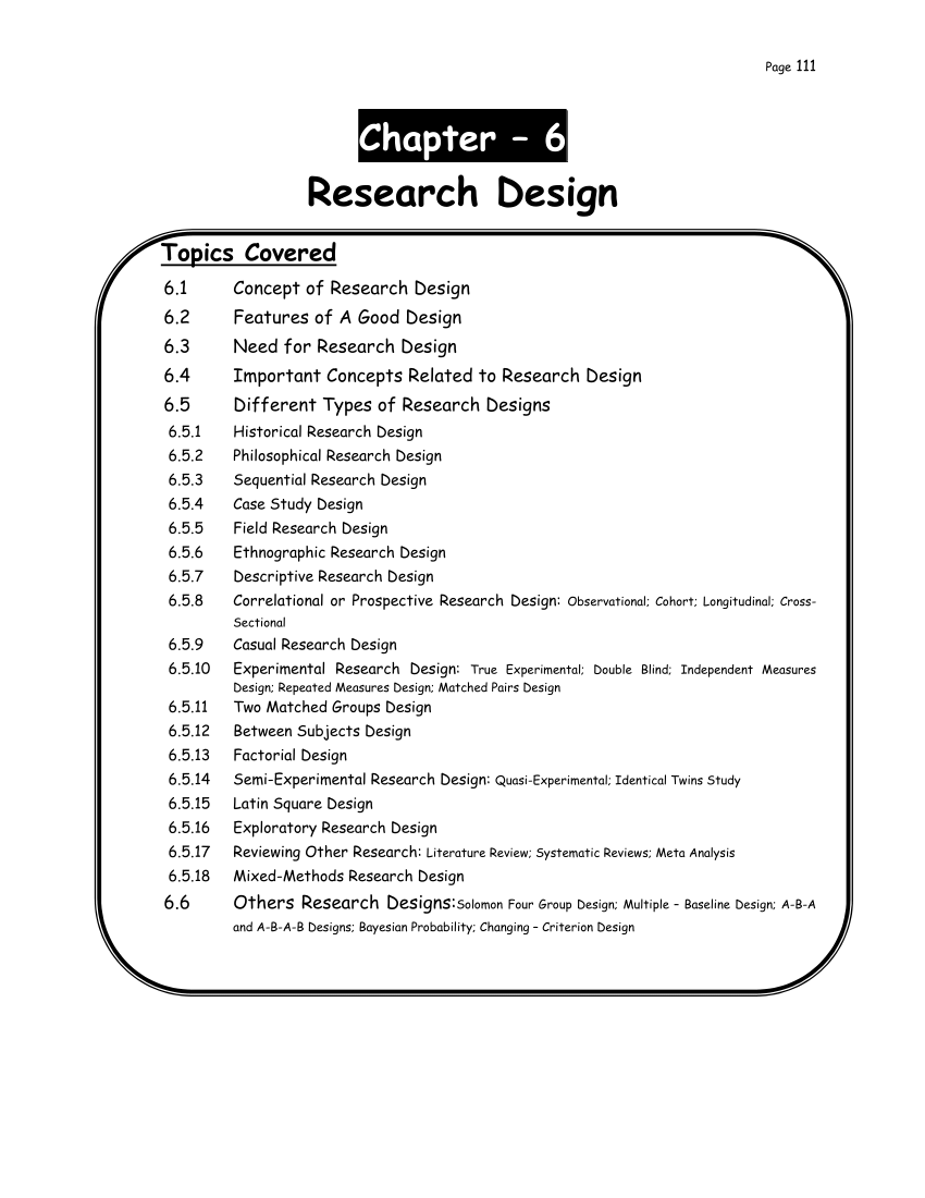  PDF RESEARCH DESIGN