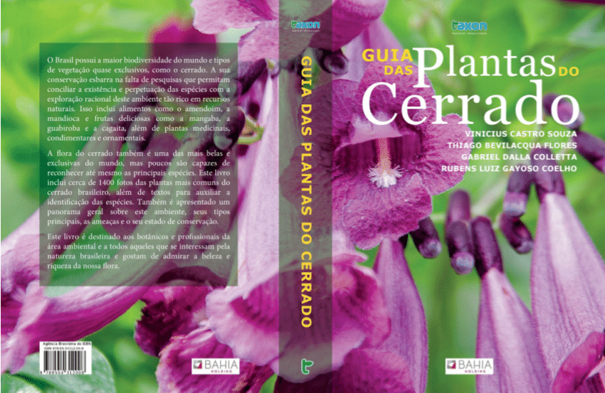 Pdf Guia Das Plantas Do Cerrado 7399