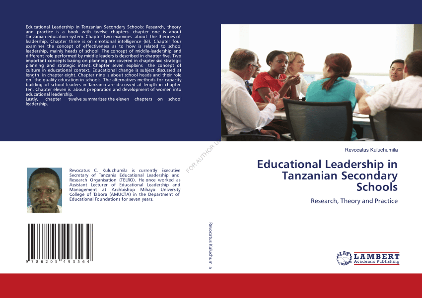 education research report in tanzania