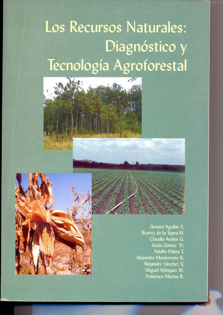 (PDF) Los Recursos Naturales: Diagnóstico y Tecnología Agroforestal