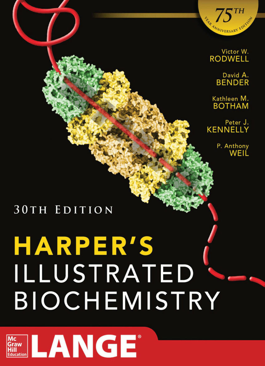 harpers illustrated biochemistry 30th edition free download