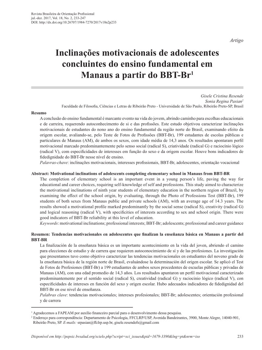 Orientações finais para alunos concluintes