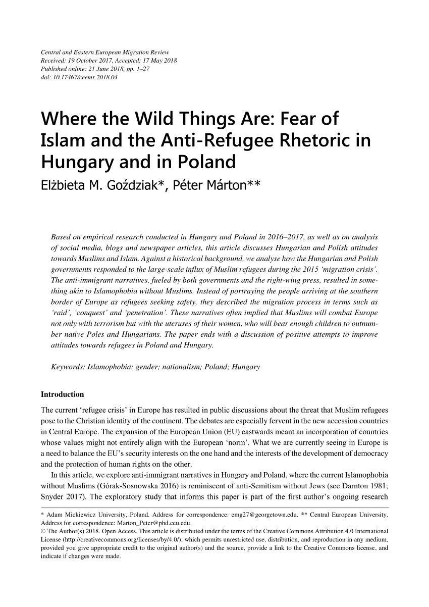 Wild Things, Wild Places PDF Free Download