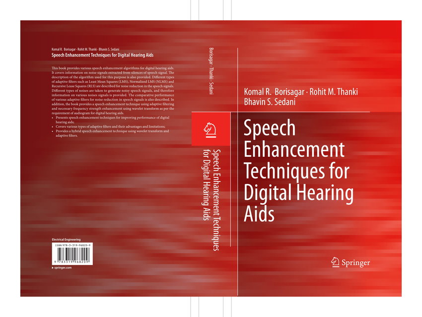 speech enhancement thesis pdf