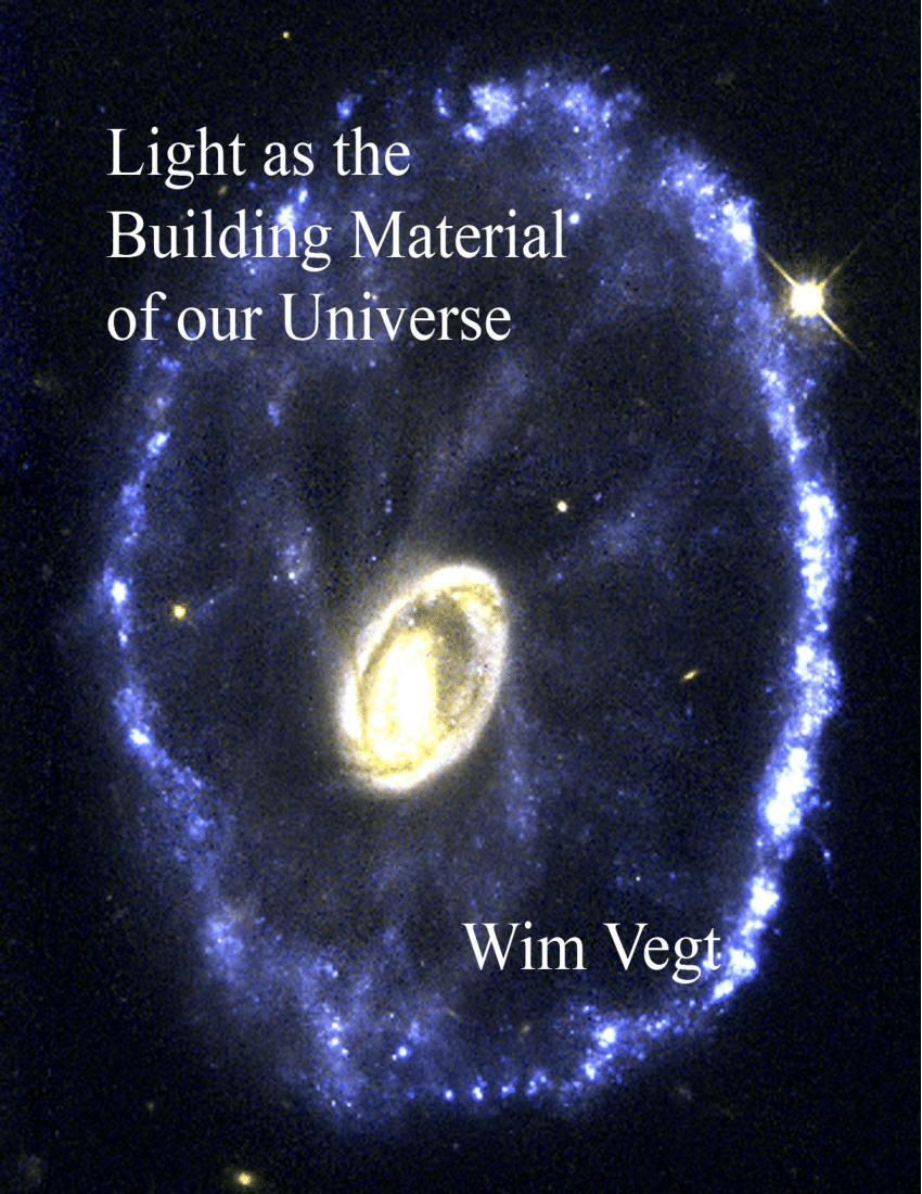 Pdf Light As The Building Material Of Our Universe