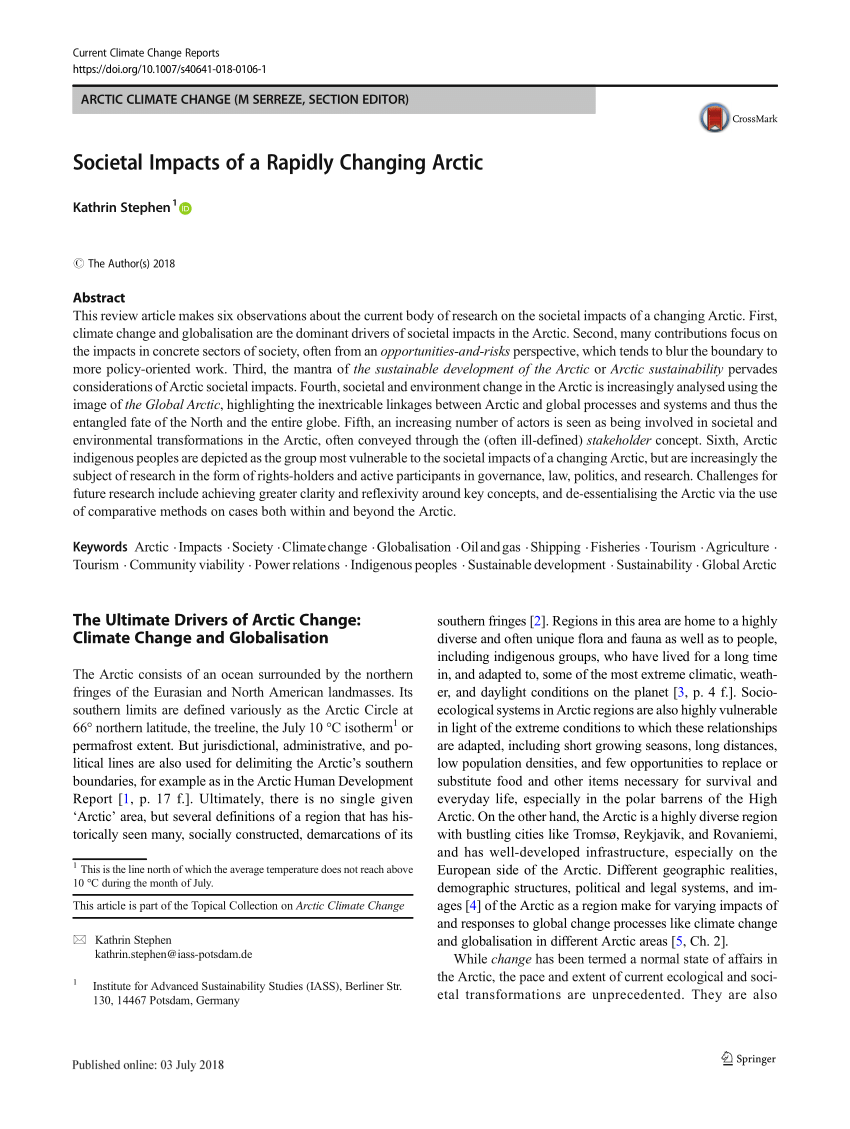 Dissertation sur la mondialisation des Г©changes