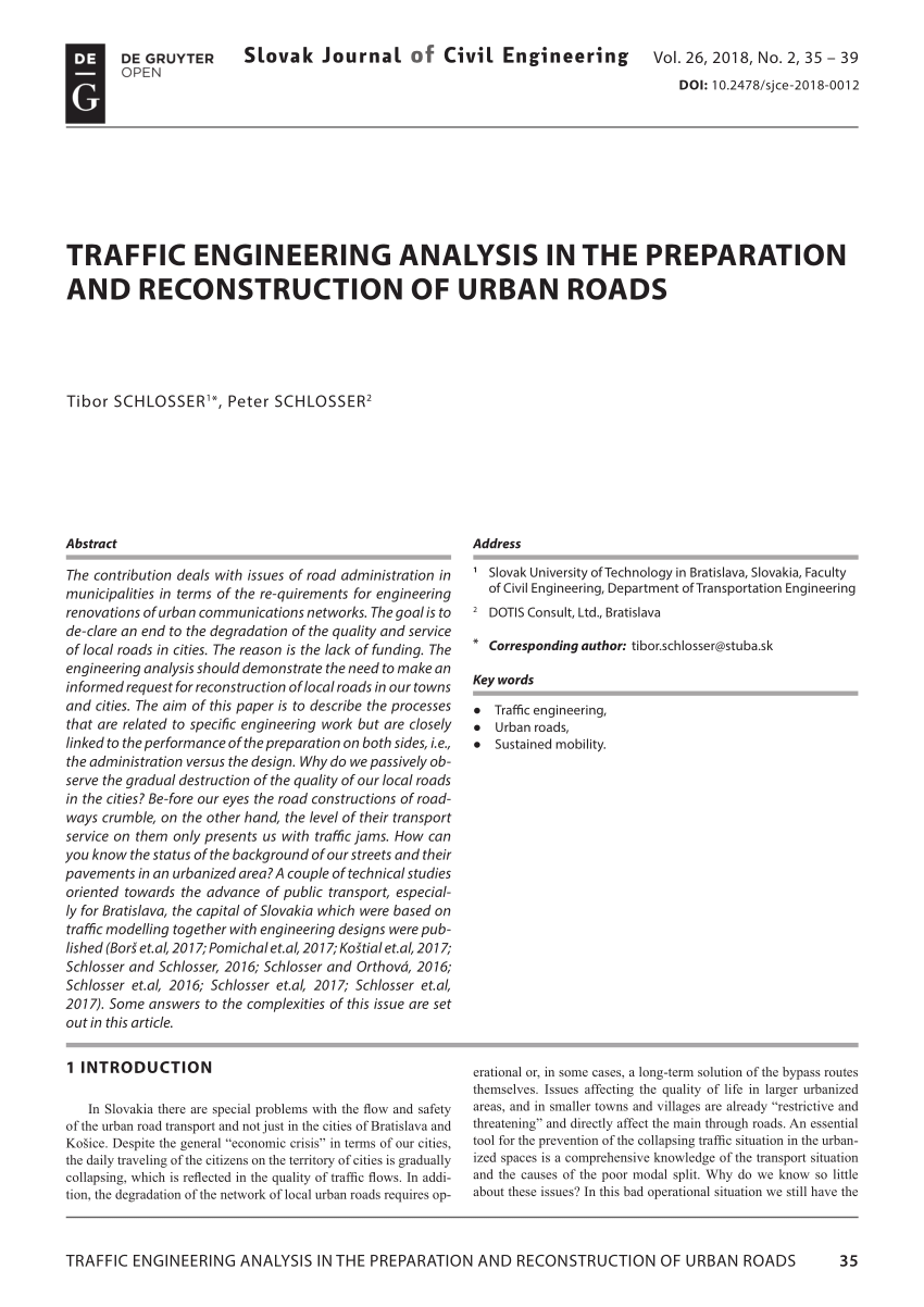research paper about traffic in the philippines pdf