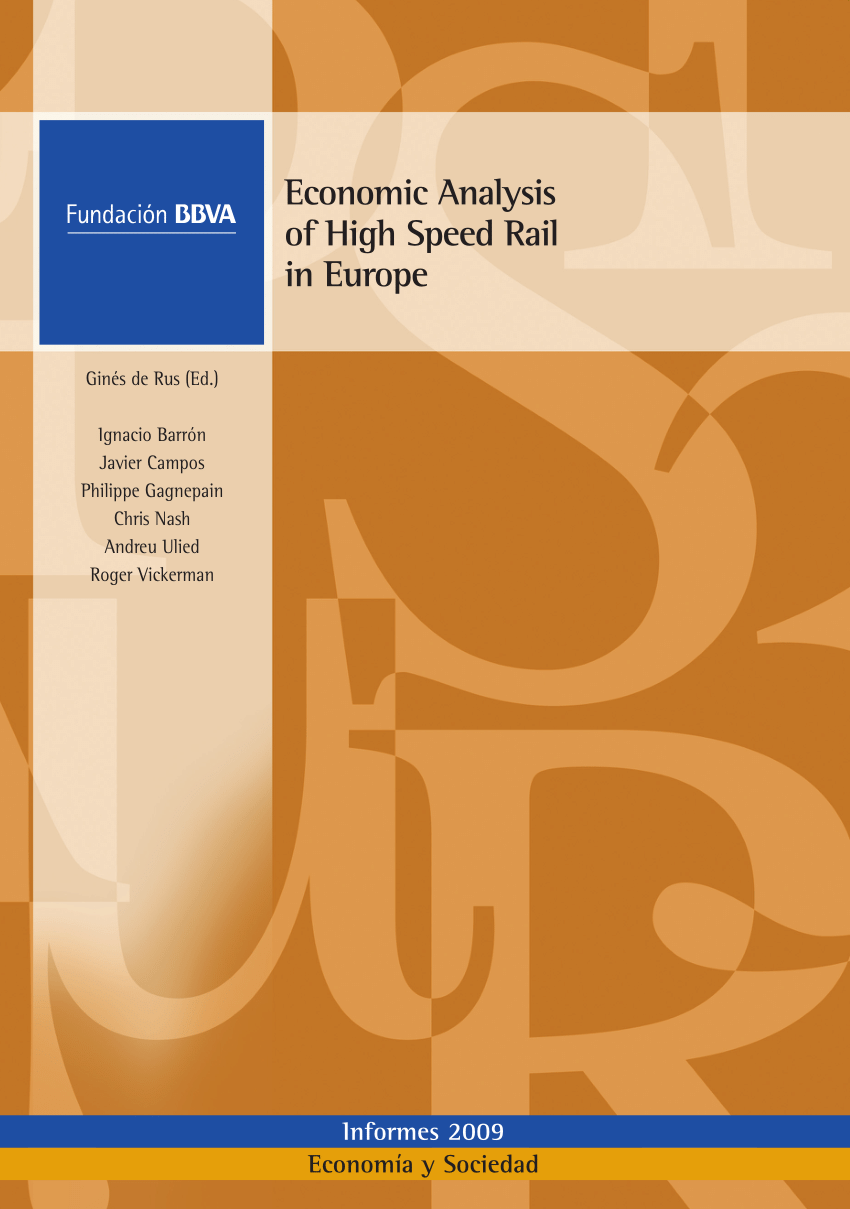 The impact of open access competition on high-speed rail in Europe