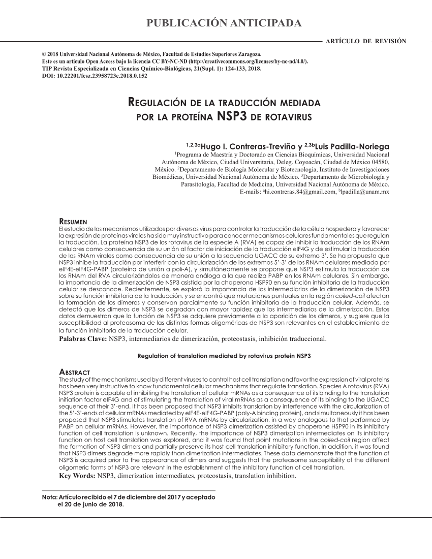 The Cytopathic Effect Caused By Rotavirus Is Delayed When Nsp3 Is Download Scientific Diagram