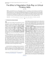 negotiation role play scripts pdf