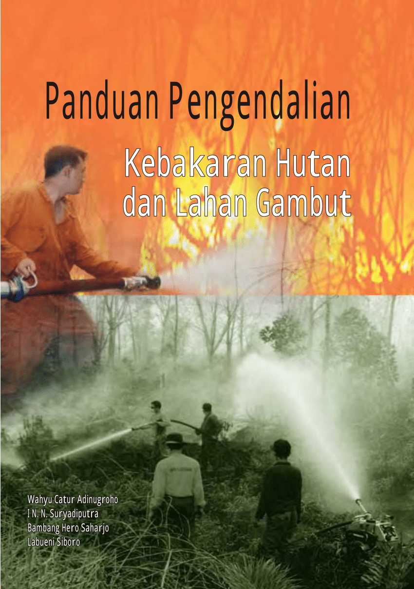 Pengendalian Kebakaran Hutan Dan Lahan Tahun 2022 4019