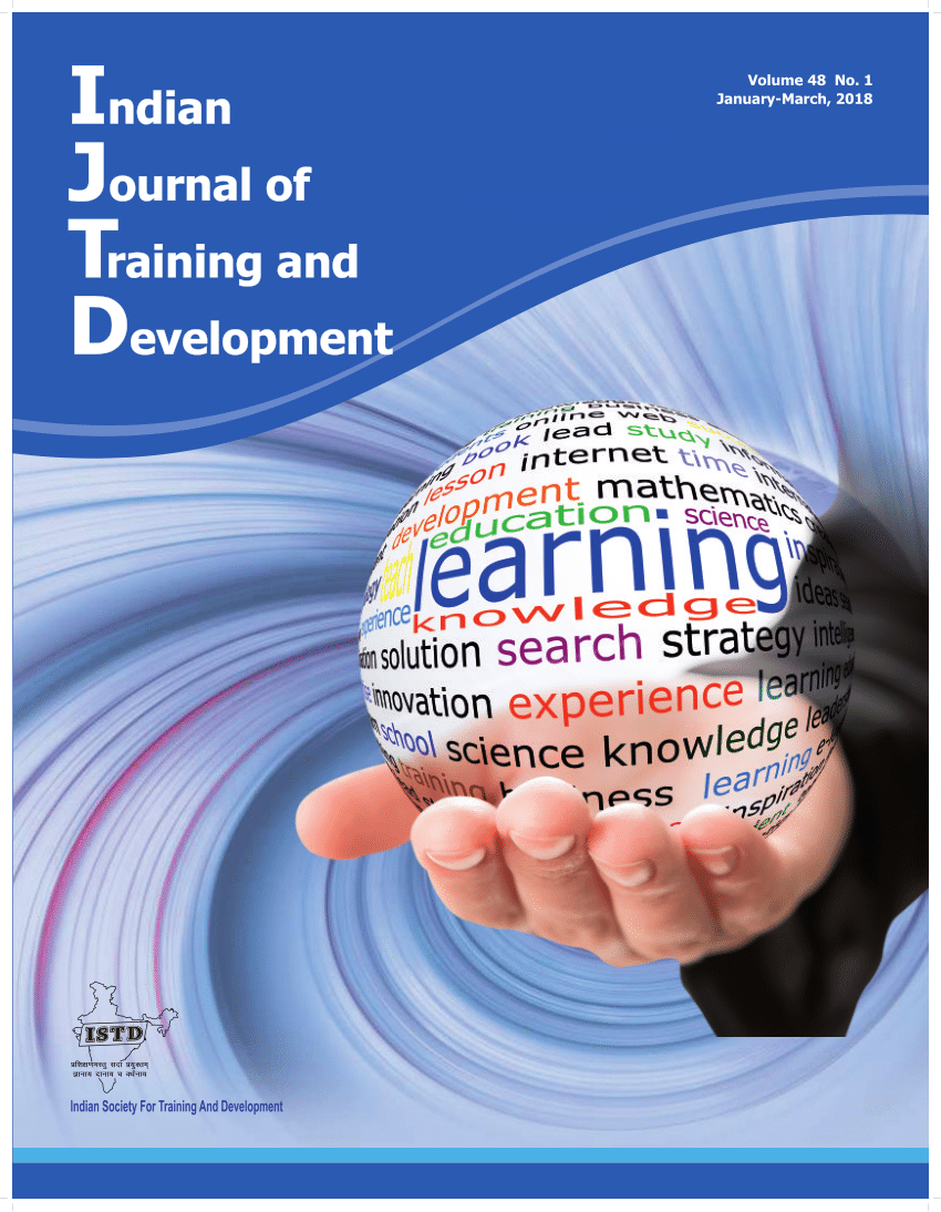 American Society for Training and Development (ASTD): Journal of Business &  Finance Librarianship: Vol 5, No 1