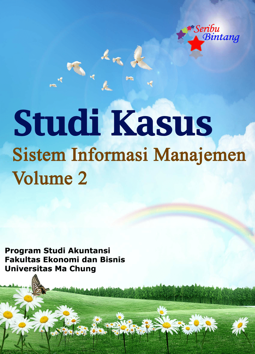 (PDF) Studi Kasus Sistem Informasi Manajemen, Volume 2