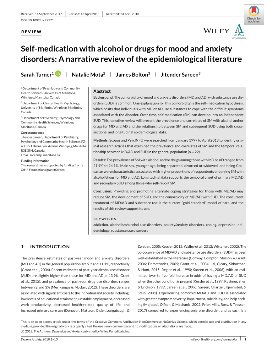 self medication thesis pdf