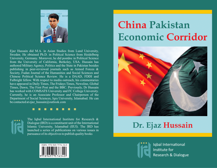 research paper on economic corridor