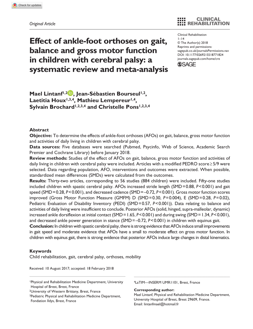 The Illustration Of Ground Reaction Force In Normal Gait