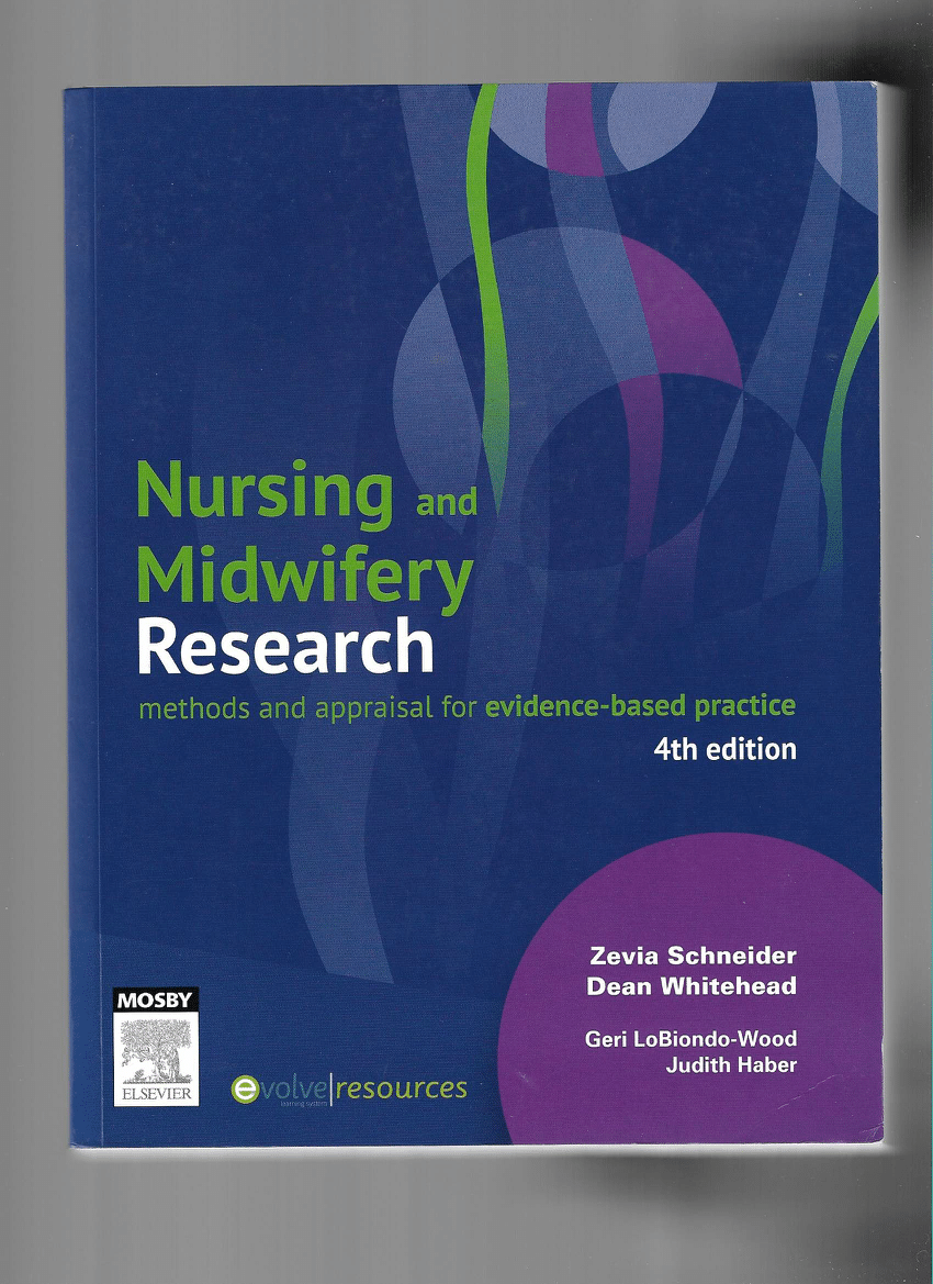 research methods for nurses and midwives