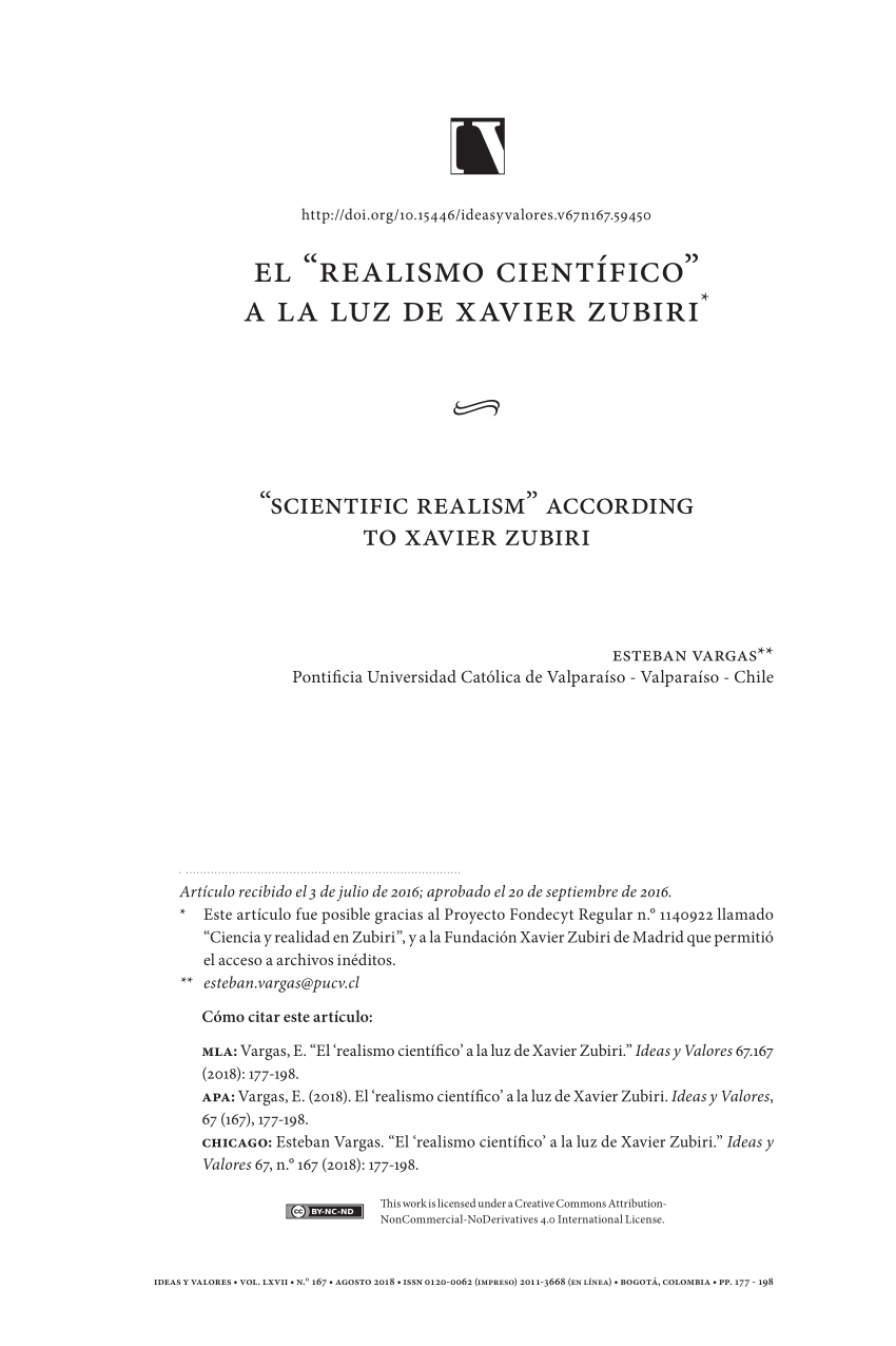 Textos inéditos – Presença de Zubiri no Brasil