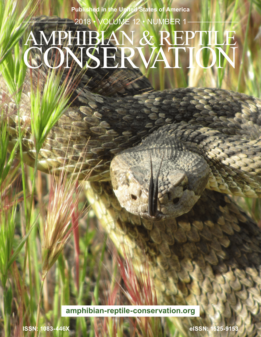 (PDF) AMPHIBIAN & REPTILE CONSERVATION Amphibians and reptiles of Parsa