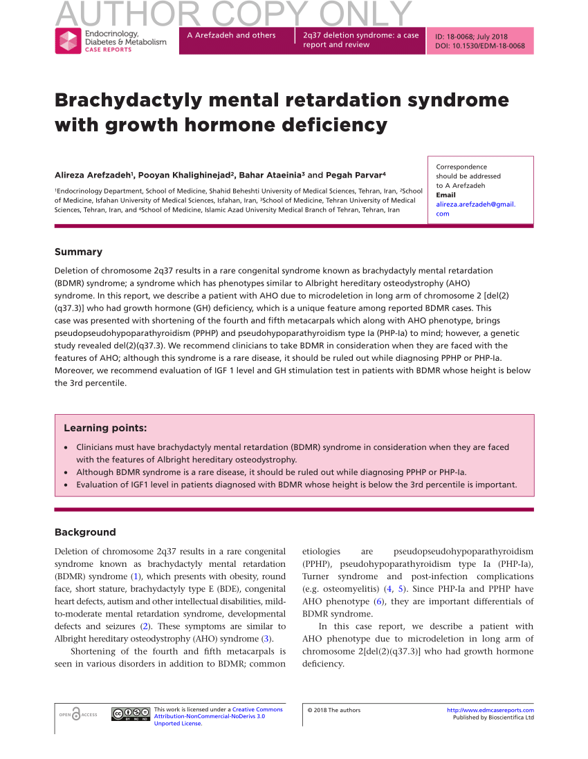 pdf-brachydactyly-mental-retardation-syndrome-with-growth-hormone