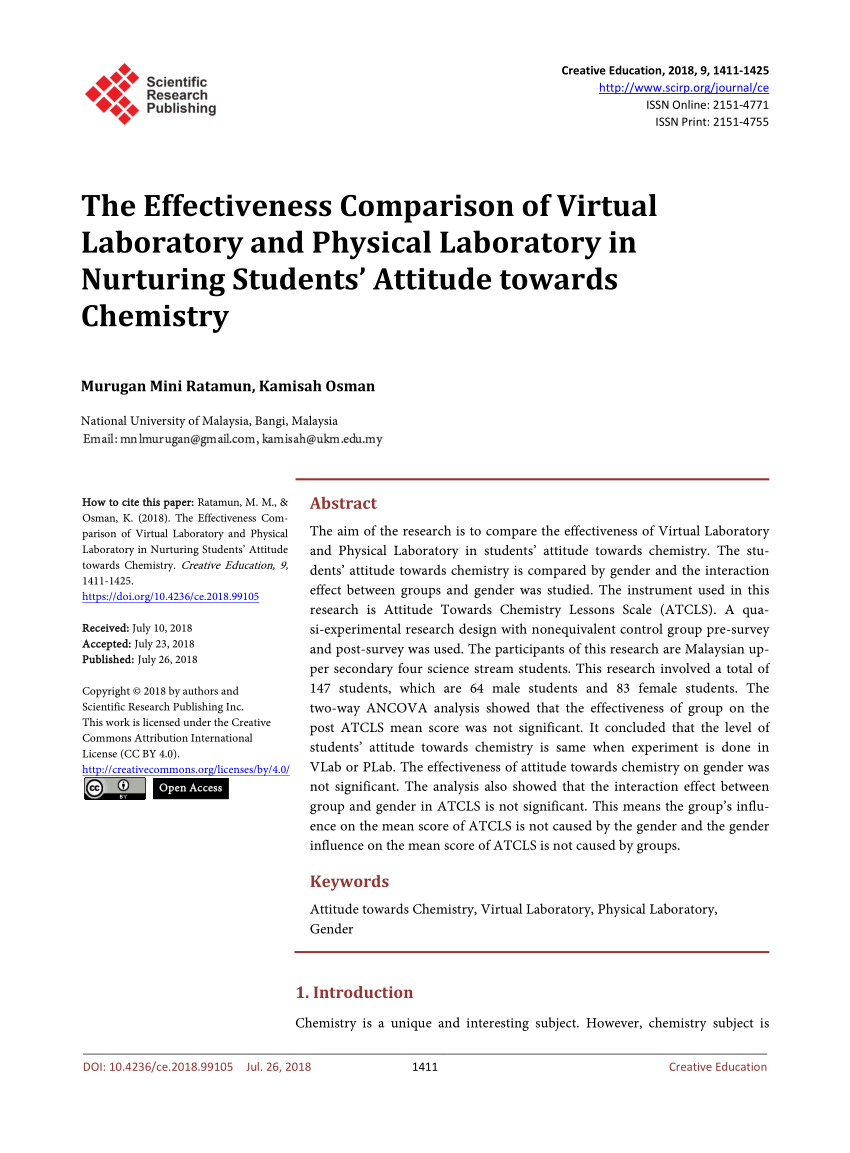 thesis about virtual laboratory in the philippines