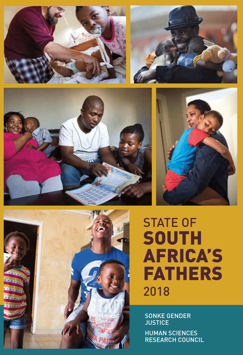 (PDF) State of South Africa's Fathers