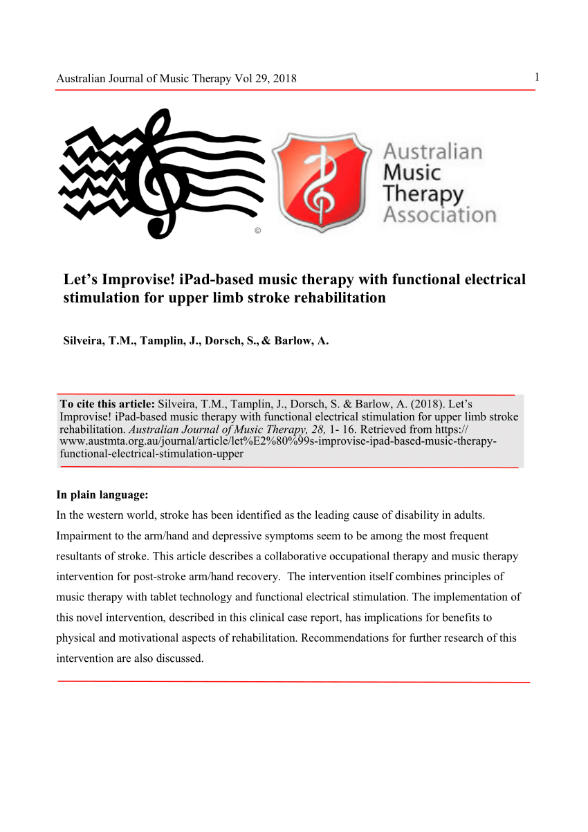 Frontiers  The Use of Functional Electrical Stimulation on the Upper Limb  and Interscapular Muscles of Patients with Stroke for the Improvement of  Reaching Movements: A Feasibility Study