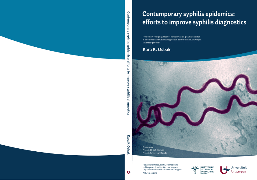 research article on syphilis