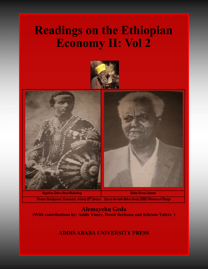Ethiopian history books in amharic pdf download