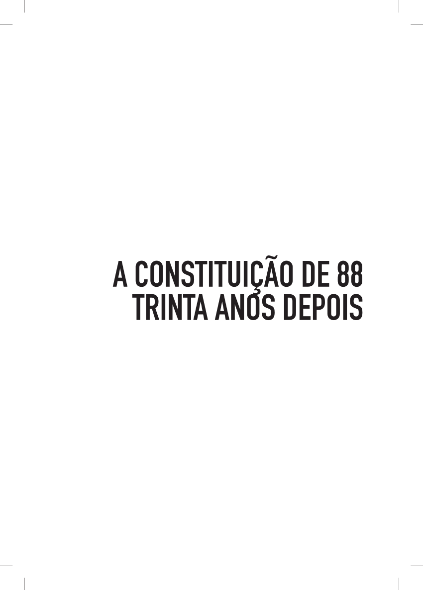 PDF) Tempo Cairológico da Constituição e Democracia Sem Espera - Versão  Original (2008/2009)