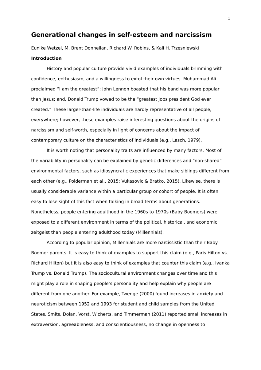 claim of fact essay example