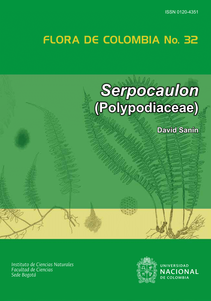 Taxonomic Revision of Serpocaulon (Polypodiaceae)1