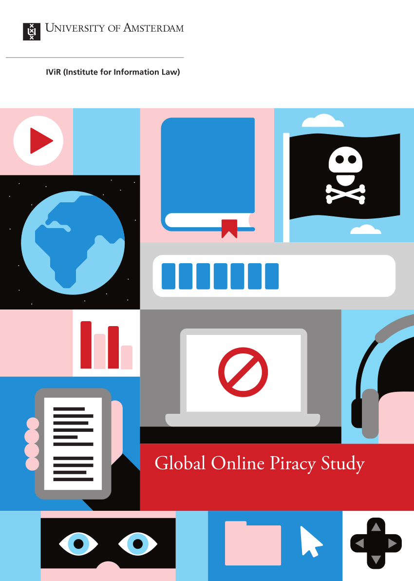 research paper about internet piracy