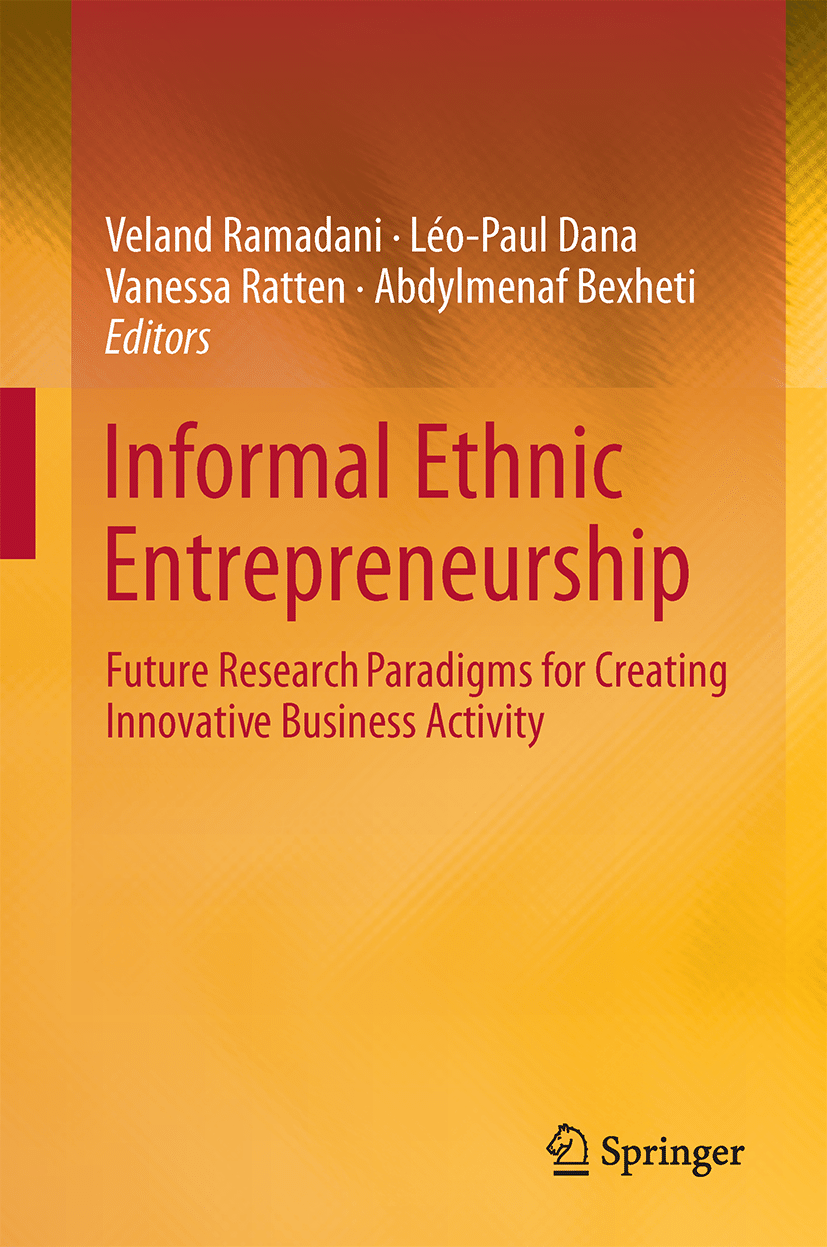 (PDF) Informal Ethnic Entrepreneurship: An Overview