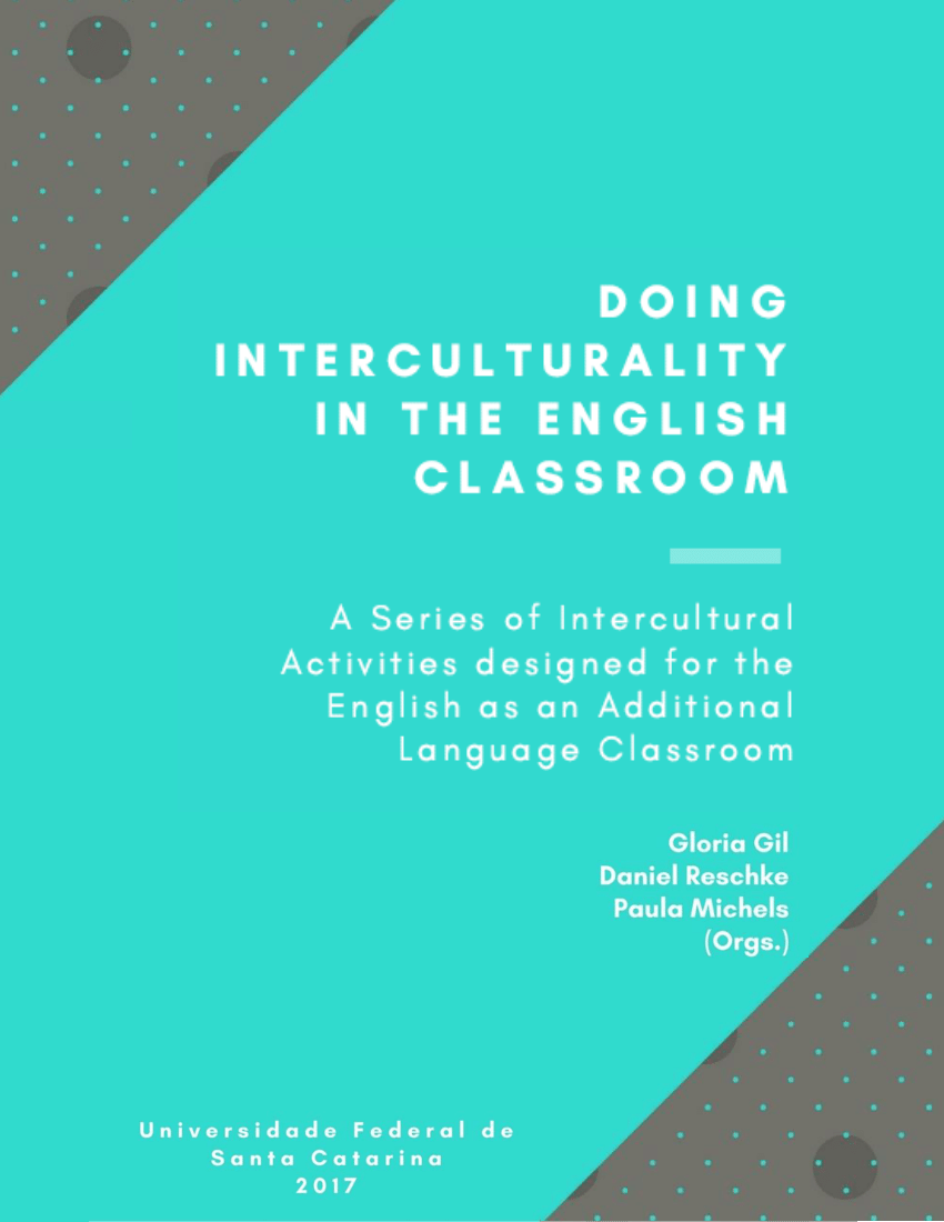 PDF) Doing Interculturality in The English Classroom