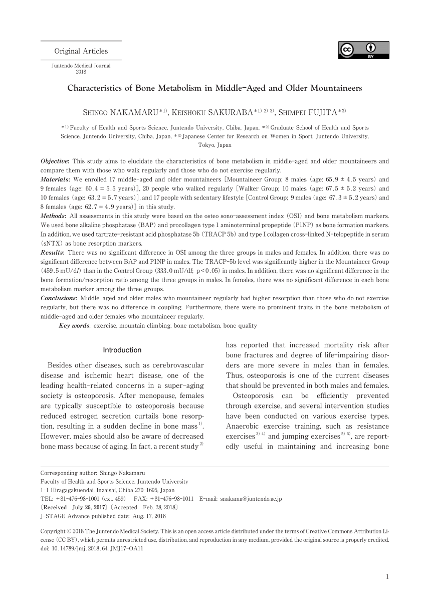 pdf-characteristics-of-bone-metabolism-in-middle-aged-and-older