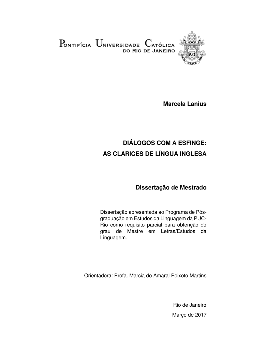 PDF) A recepção de The Complete Stories de Clarice Lispector nos Estados  Unidos pelos epitextos da imprensa em 2015