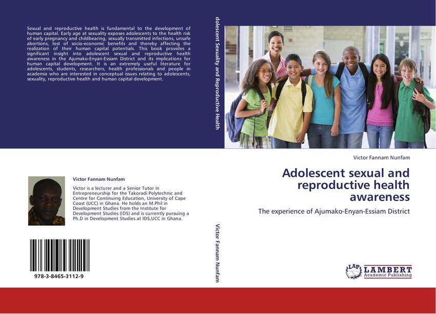 Pdf Adolescent Sexual And Reproductive Health Awareness