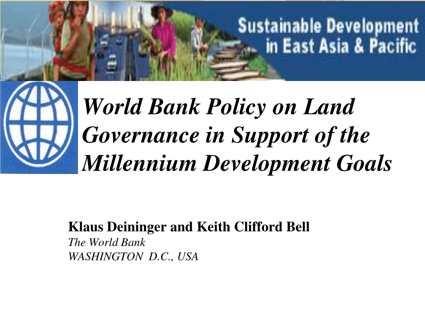 world bank policy research working paper 6311