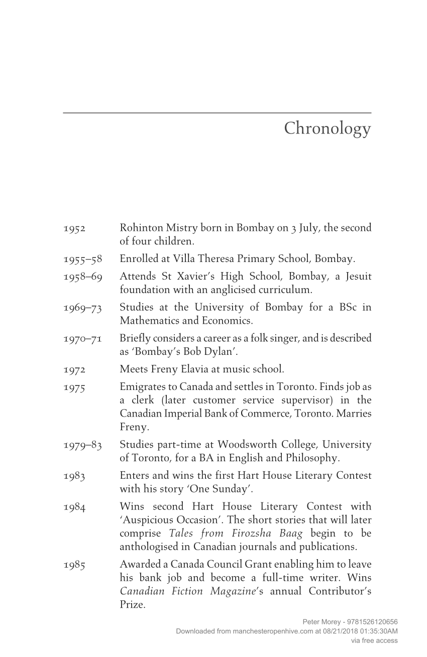 pdf-chronology