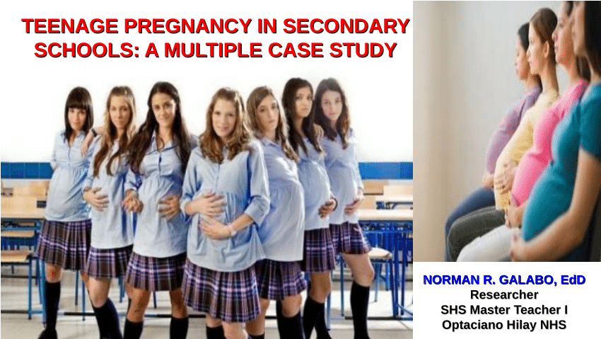 Teenage Pregnancy In Malaysia A Large Number Of Girls Have Seek Help From The Welfare 